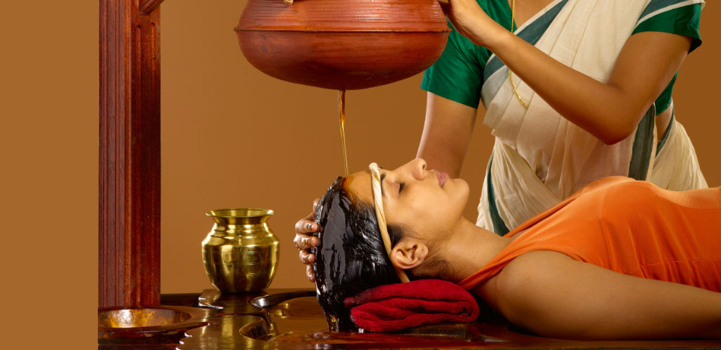 S.G Ayurveda does dhara procedure