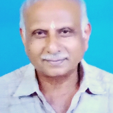 Image of Dr. Gopalakrishnan (Director)