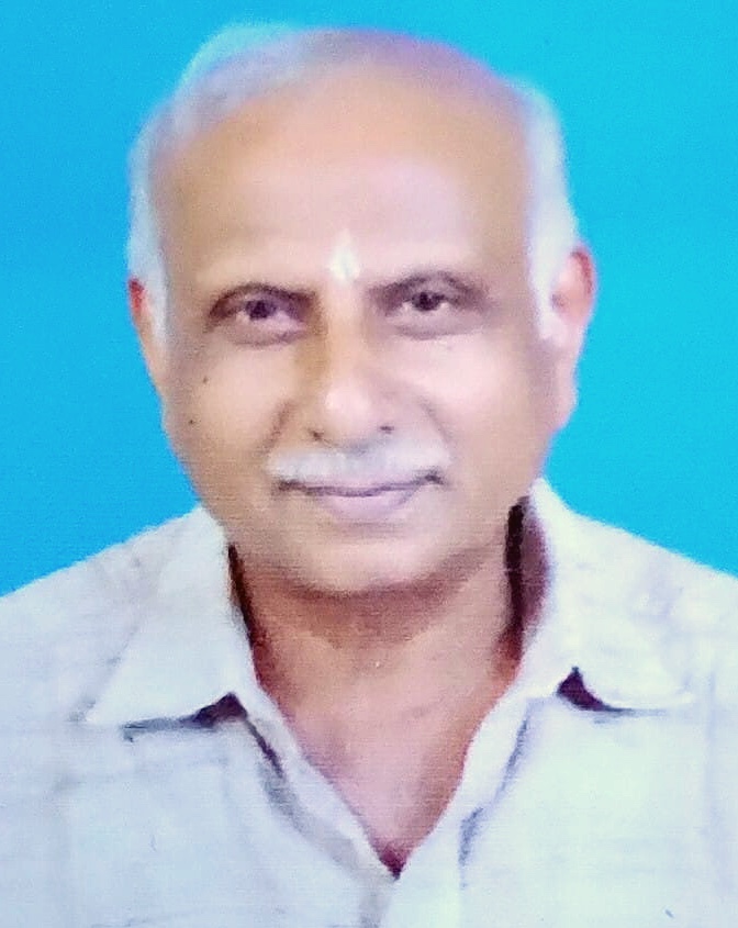 Dr. G. Gopalakrishnan