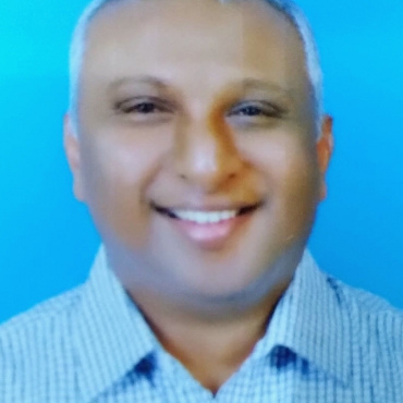 Image of Dr. Unni G (Chief Medical Officer)